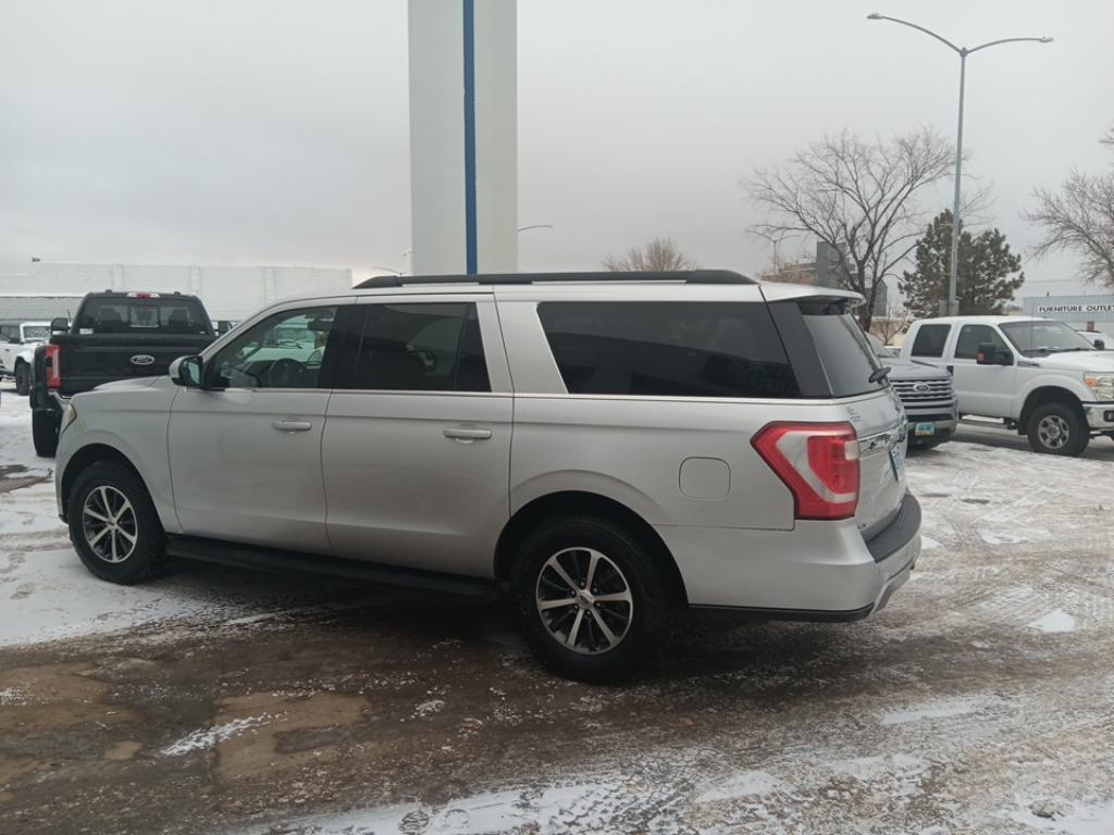 used 2018 Ford Expedition Max car, priced at $24,900