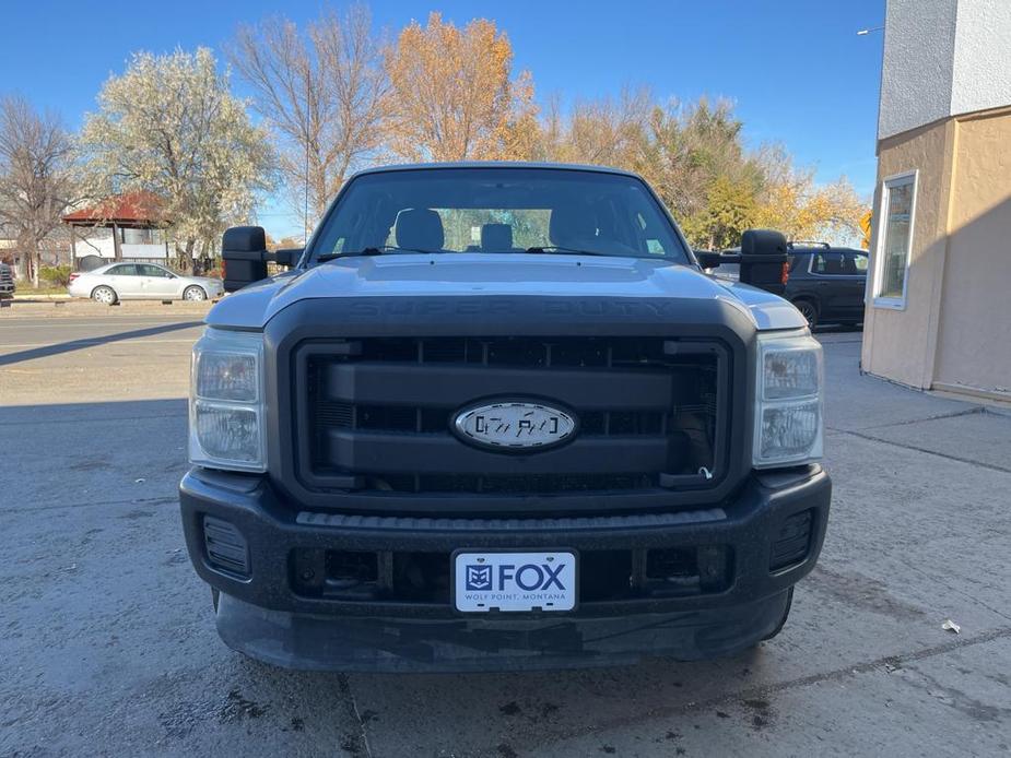 used 2012 Ford F-250 car