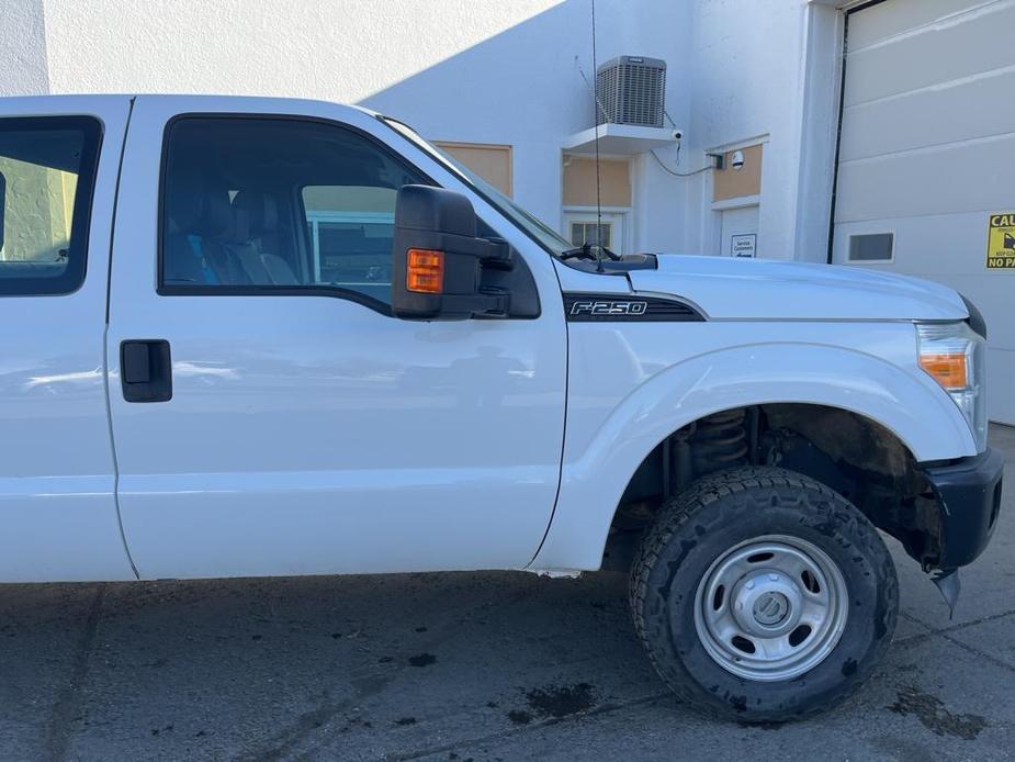 used 2012 Ford F-250 car