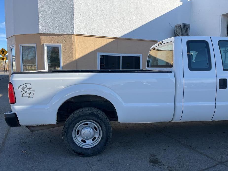 used 2012 Ford F-250 car