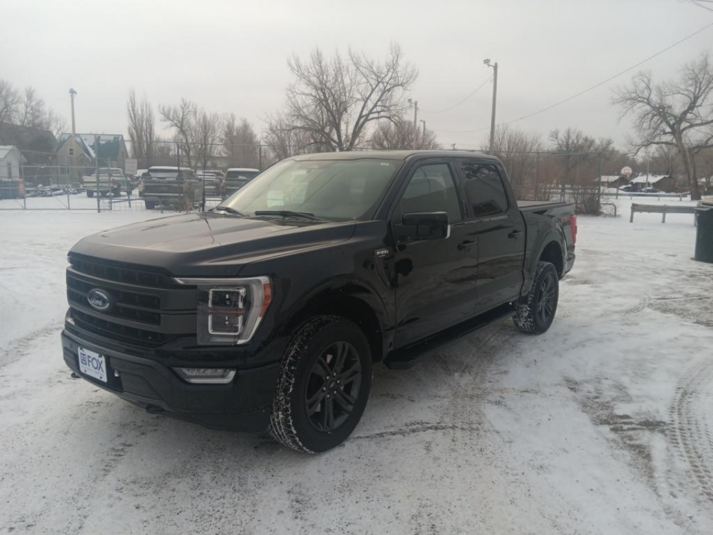 used 2023 Ford F-150 car, priced at $49,990