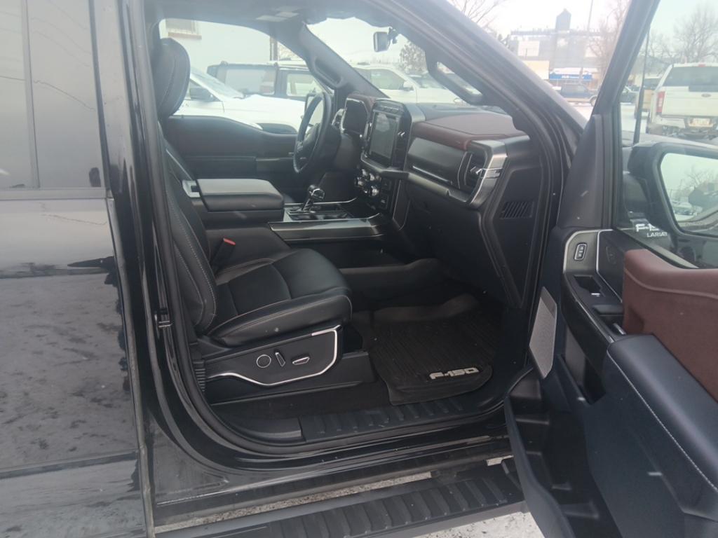 used 2023 Ford F-150 car, priced at $49,990