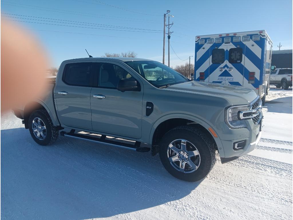 new 2024 Ford Ranger car, priced at $48,615