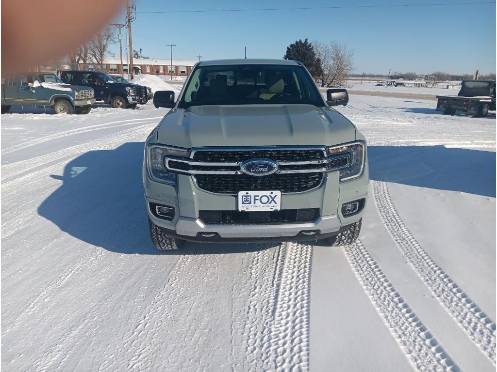 new 2024 Ford Ranger car, priced at $48,615