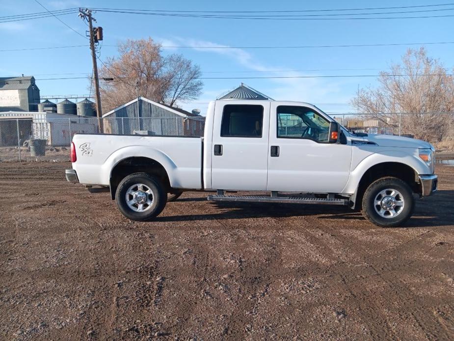 used 2015 Ford F-250 car, priced at $15,900