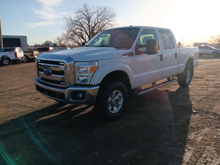 used 2015 Ford F-250 car, priced at $15,900