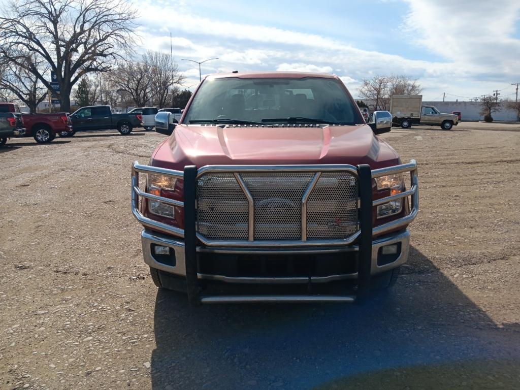 used 2017 Ford F-150 car, priced at $21,895