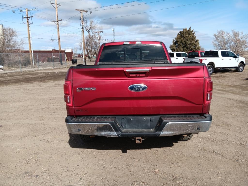 used 2017 Ford F-150 car, priced at $21,895