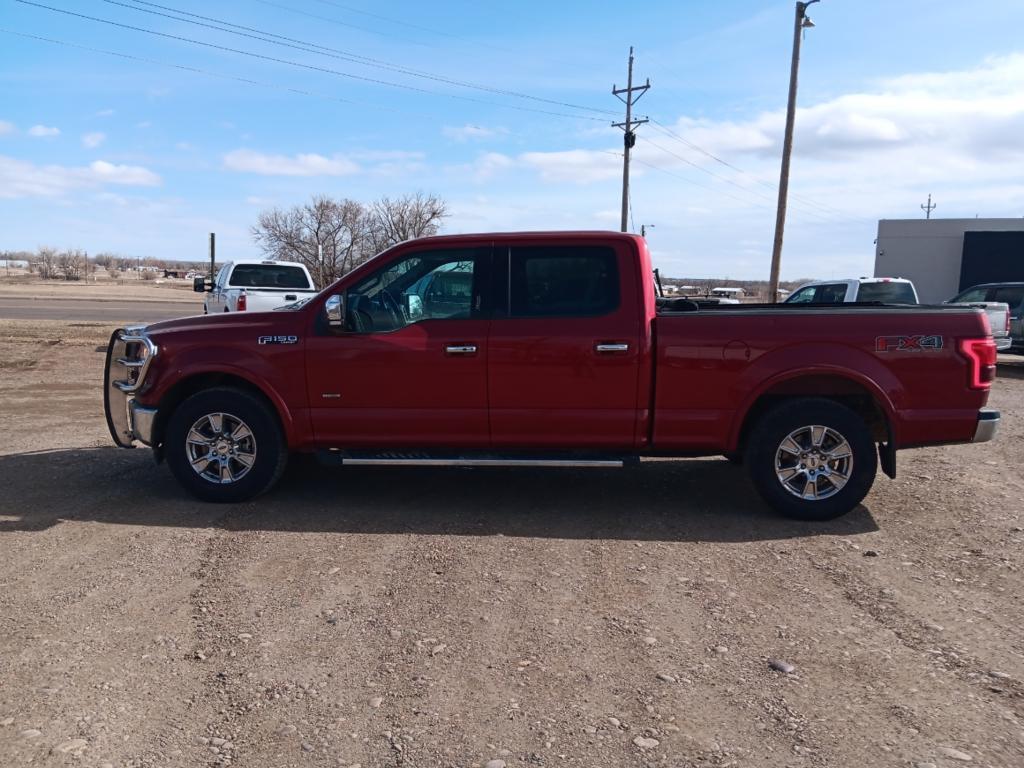 used 2017 Ford F-150 car, priced at $21,895