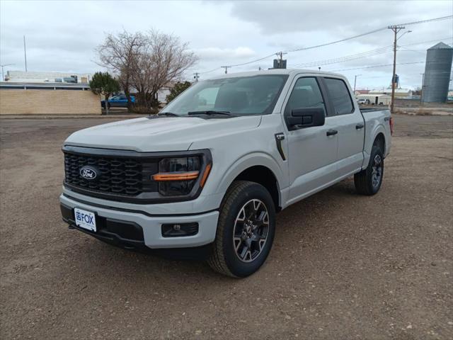 new 2024 Ford F-150 car, priced at $52,105