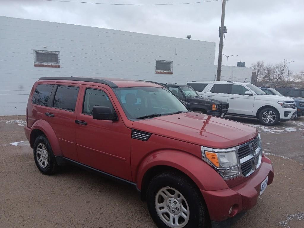 used 2011 Dodge Nitro car