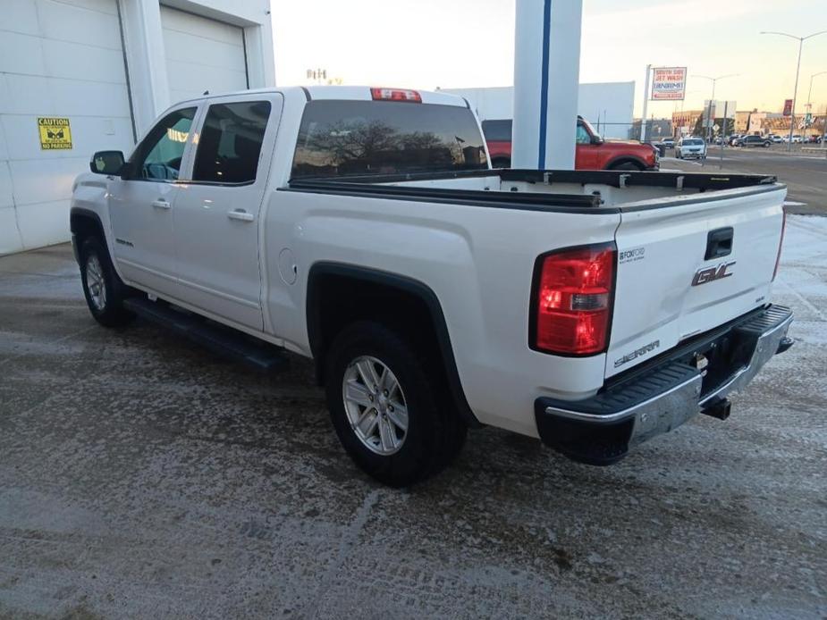 used 2015 GMC Sierra 1500 car, priced at $17,500