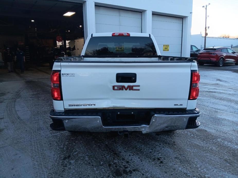 used 2015 GMC Sierra 1500 car, priced at $17,500