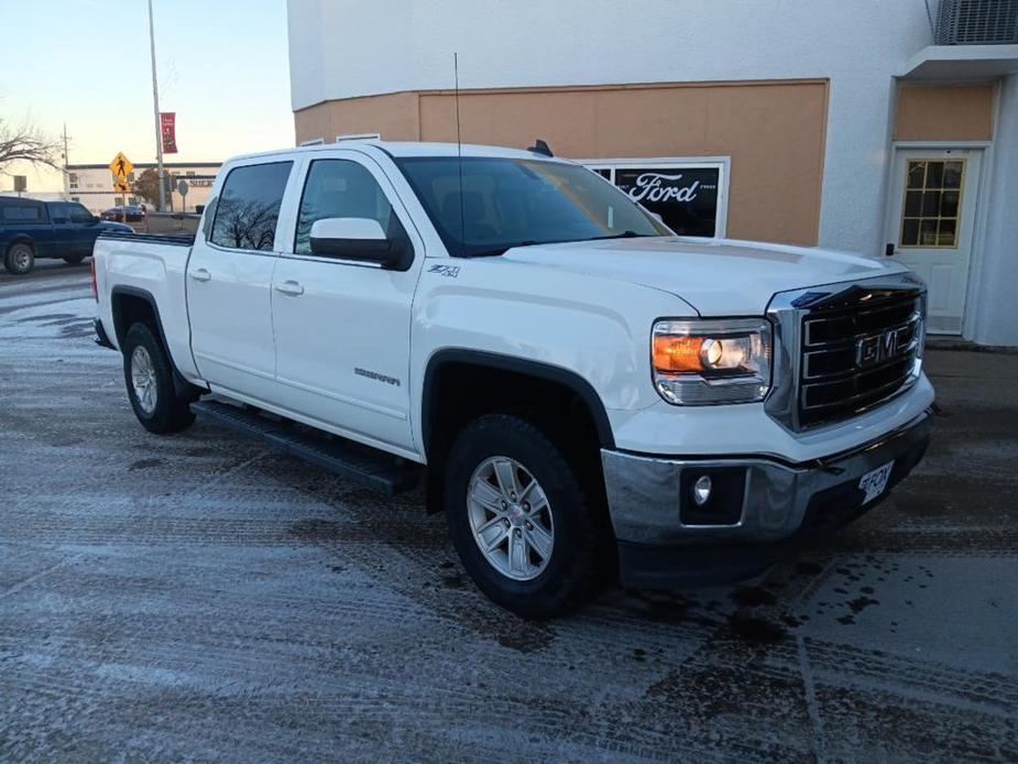 used 2015 GMC Sierra 1500 car, priced at $17,500