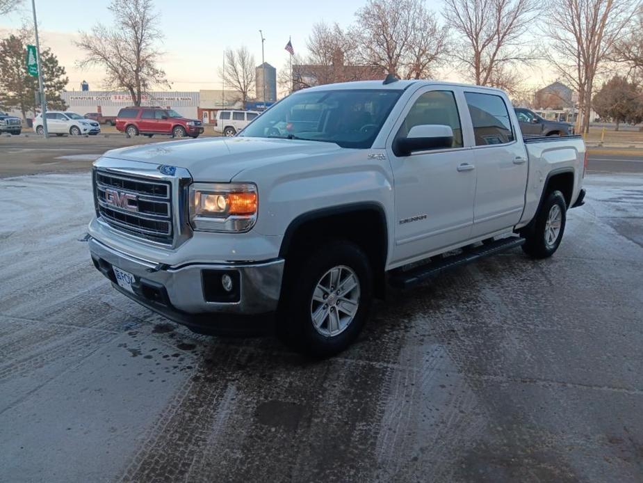 used 2015 GMC Sierra 1500 car, priced at $17,500