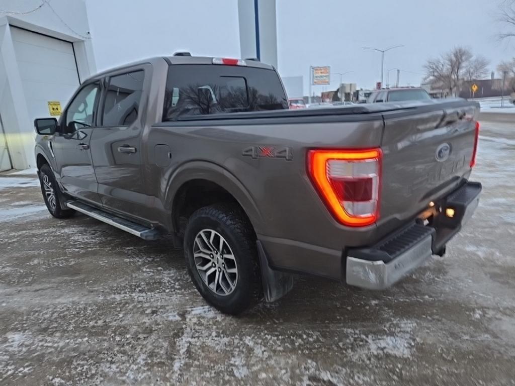 used 2022 Ford F-150 car, priced at $45,900