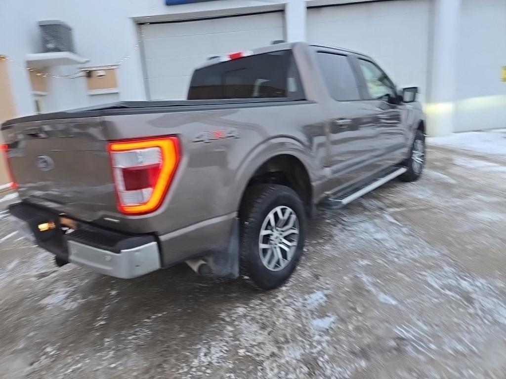 used 2022 Ford F-150 car, priced at $45,900