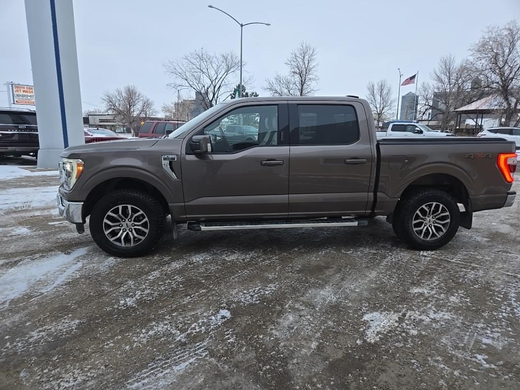 used 2022 Ford F-150 car, priced at $45,900