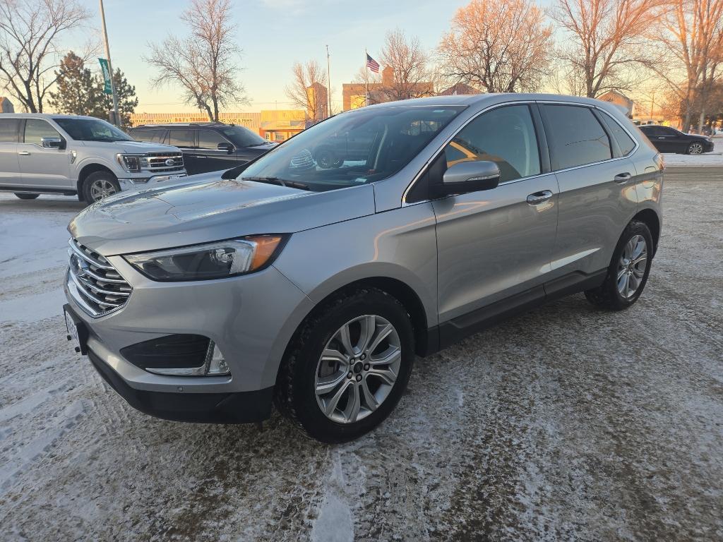 used 2024 Ford Edge car, priced at $33,965