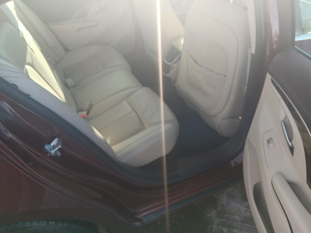 used 2014 Buick LaCrosse car, priced at $12,900