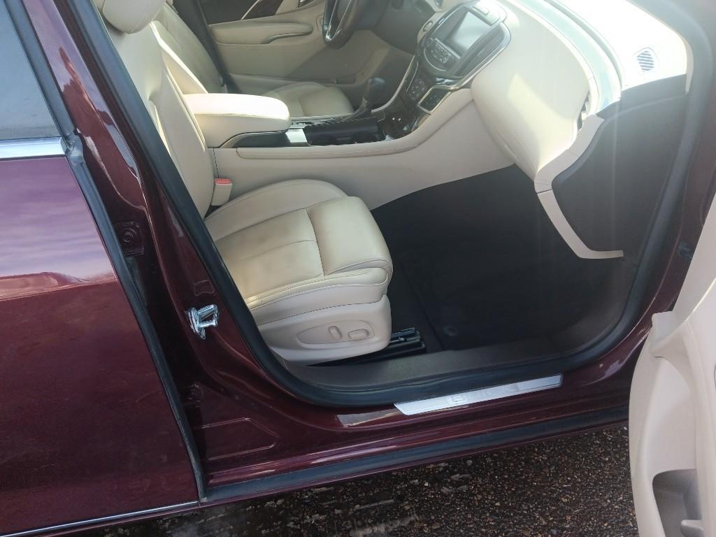 used 2014 Buick LaCrosse car, priced at $12,900