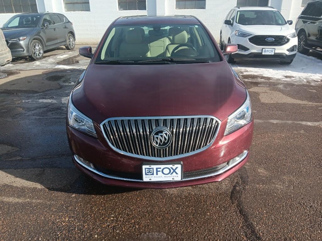 used 2014 Buick LaCrosse car, priced at $12,900