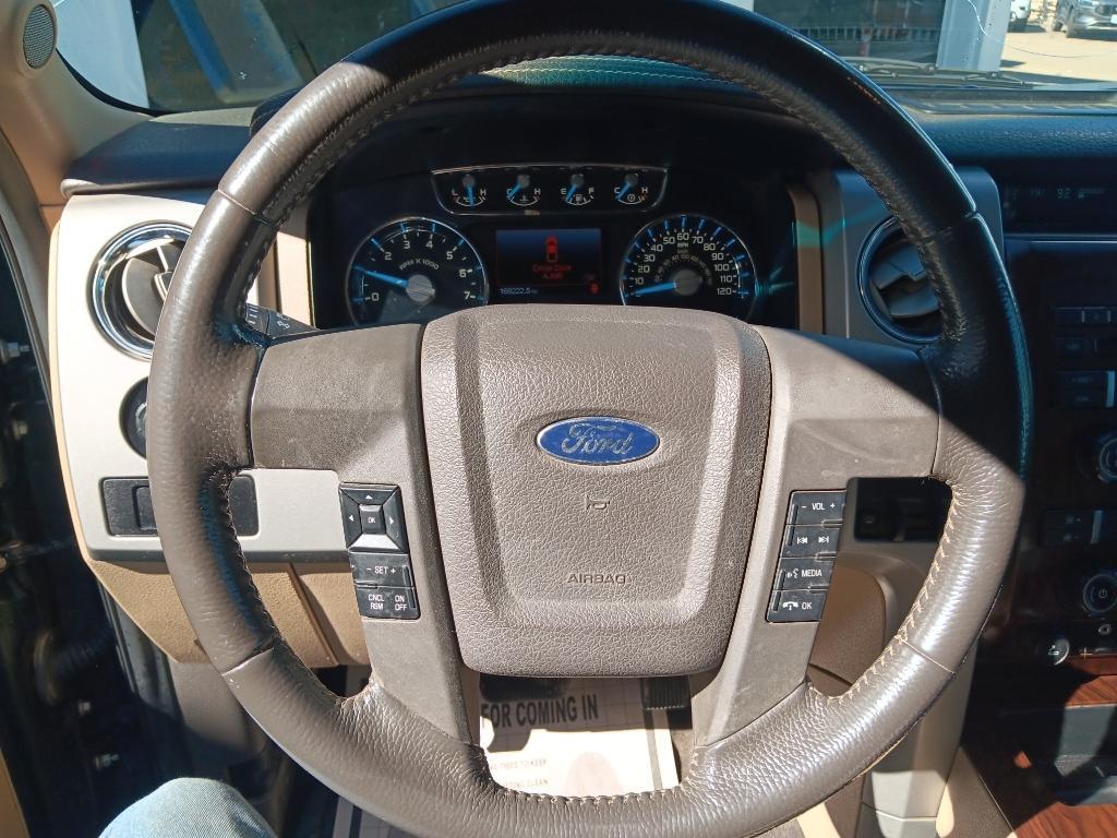 used 2012 Ford F-150 car, priced at $17,000