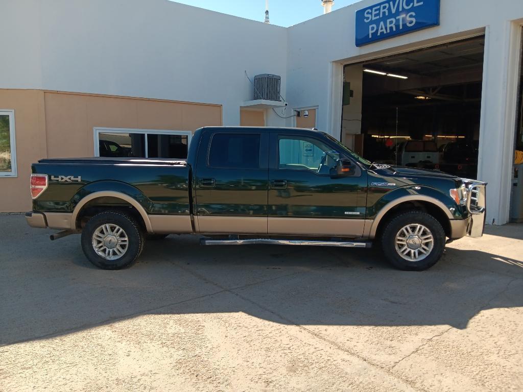 used 2012 Ford F-150 car, priced at $17,000