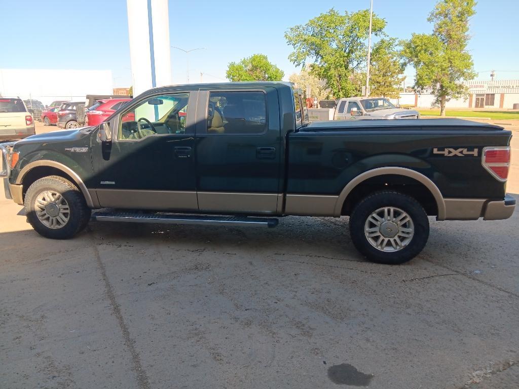 used 2012 Ford F-150 car, priced at $17,000