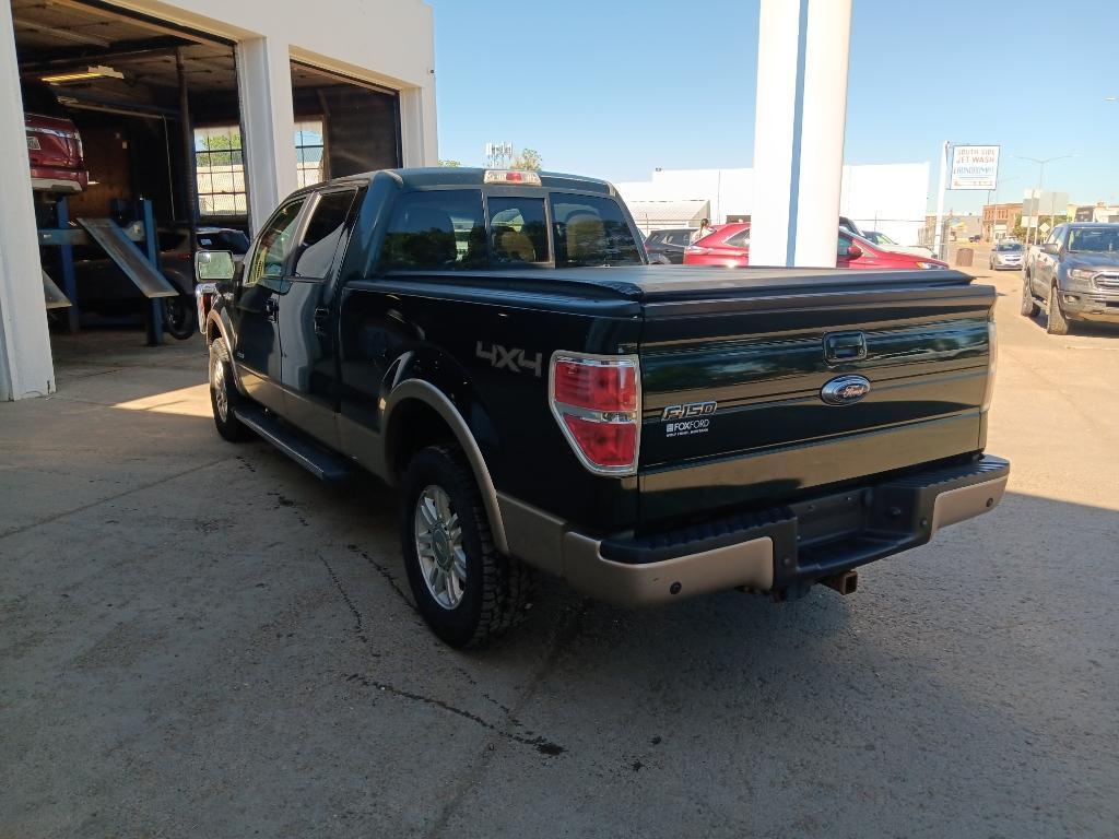 used 2012 Ford F-150 car, priced at $17,000