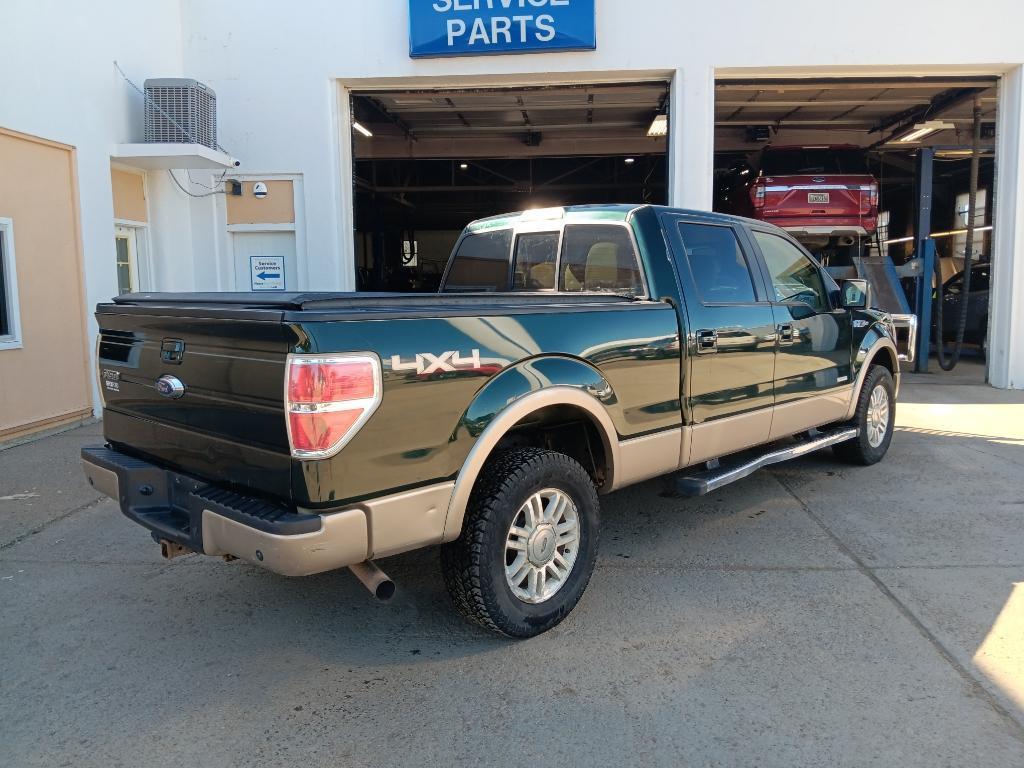 used 2012 Ford F-150 car, priced at $17,000