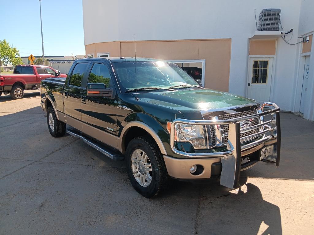 used 2012 Ford F-150 car, priced at $17,000