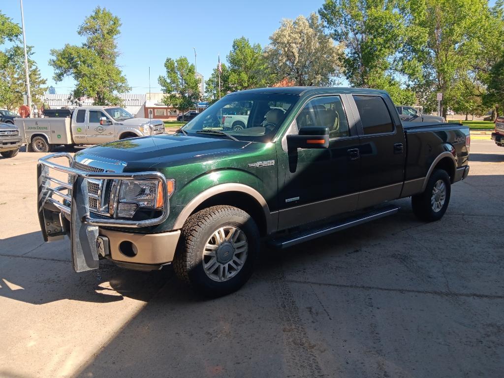 used 2012 Ford F-150 car, priced at $17,900