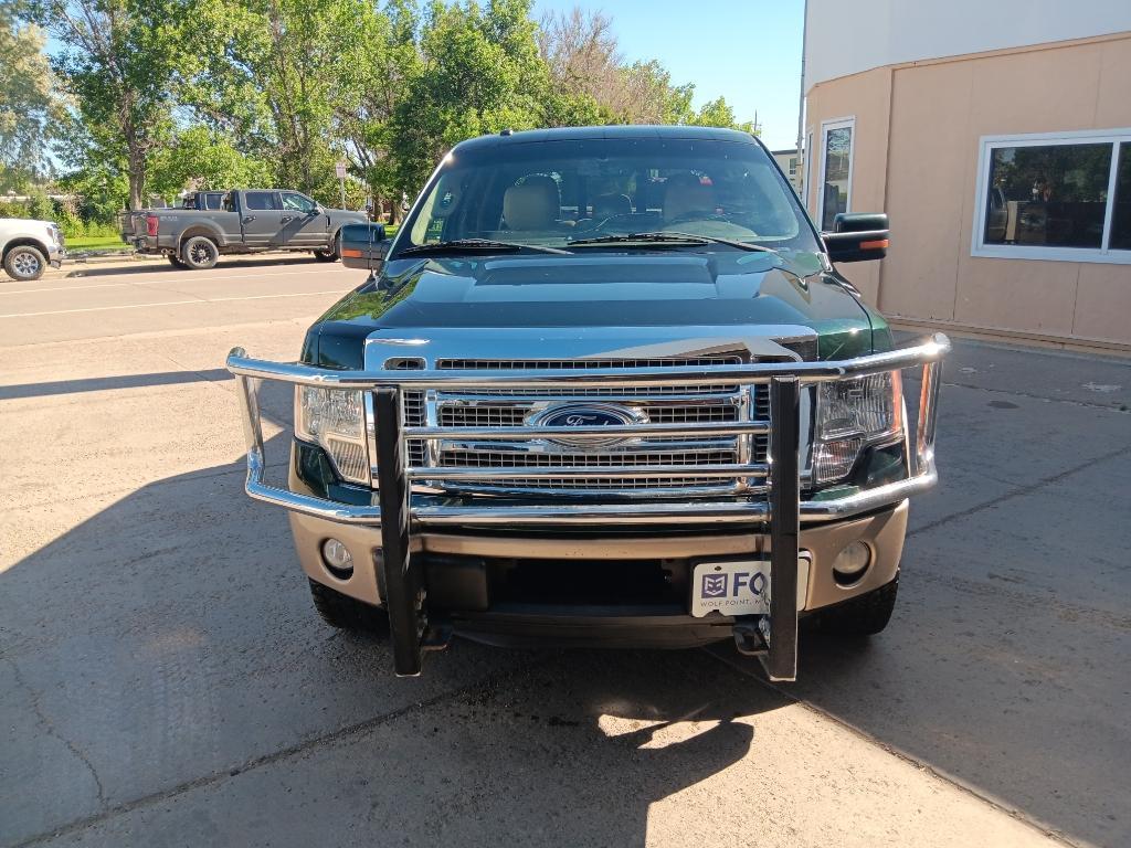 used 2012 Ford F-150 car, priced at $17,000