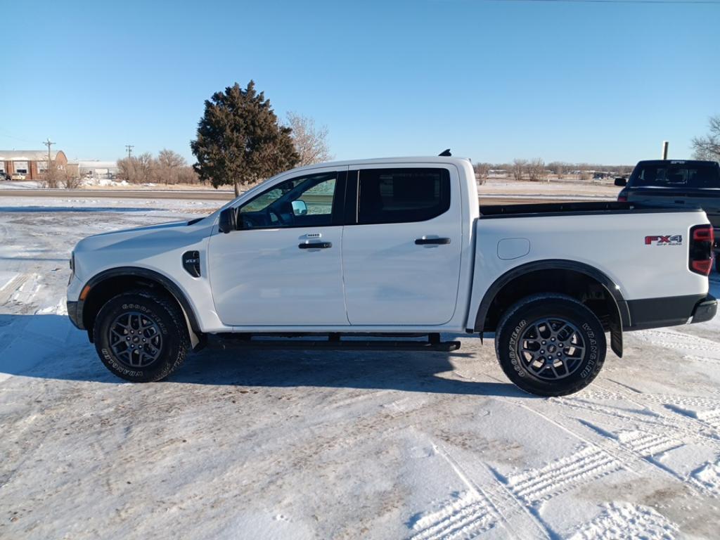 new 2024 Ford Ranger car, priced at $47,855