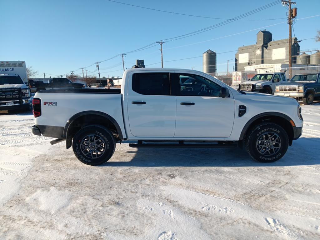 new 2024 Ford Ranger car, priced at $47,855