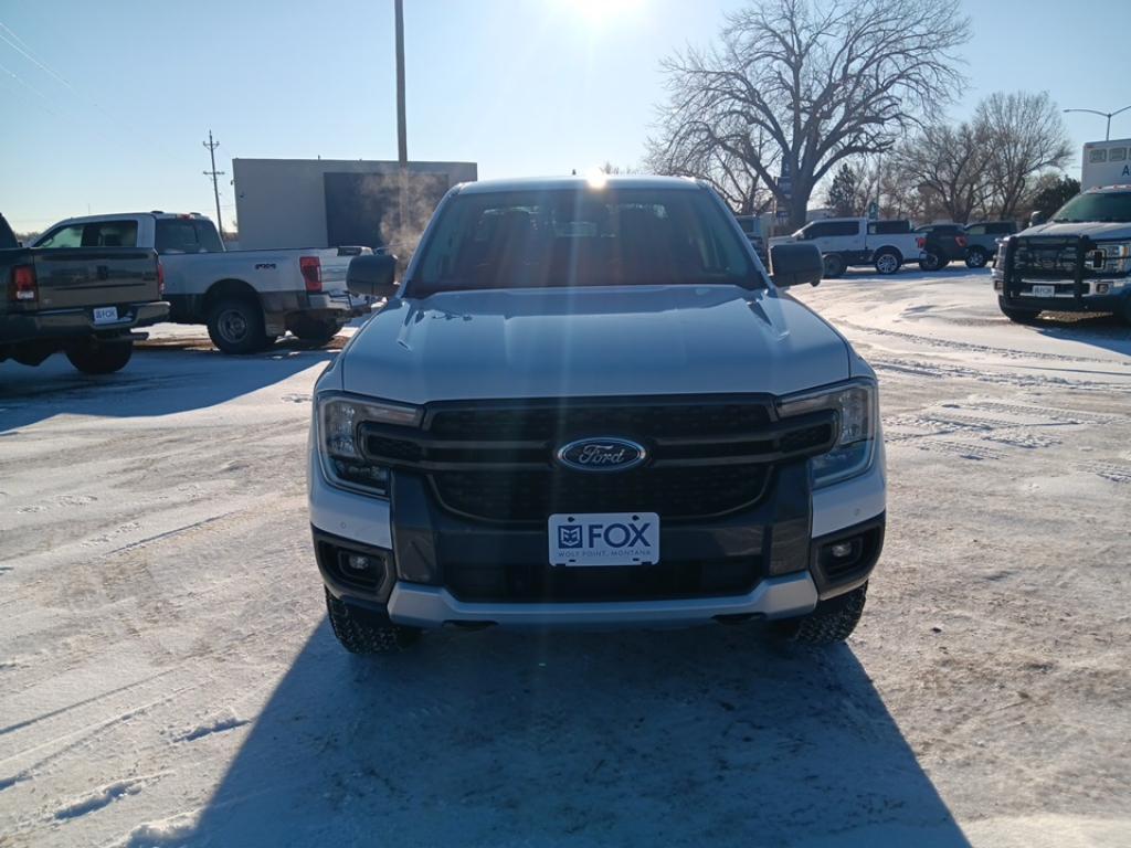 new 2024 Ford Ranger car, priced at $47,855