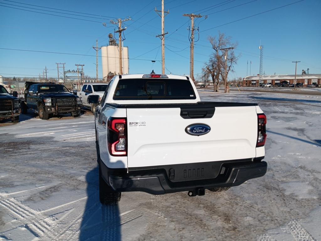 new 2024 Ford Ranger car, priced at $47,855