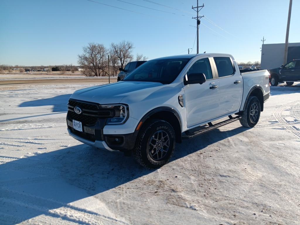 new 2024 Ford Ranger car, priced at $47,855