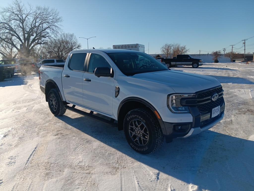 new 2024 Ford Ranger car, priced at $47,855