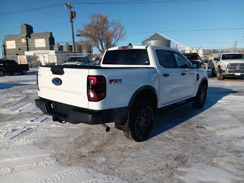 new 2024 Ford Ranger car, priced at $47,855