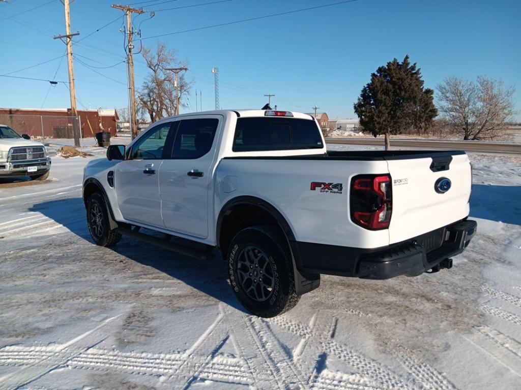 new 2024 Ford Ranger car, priced at $47,855