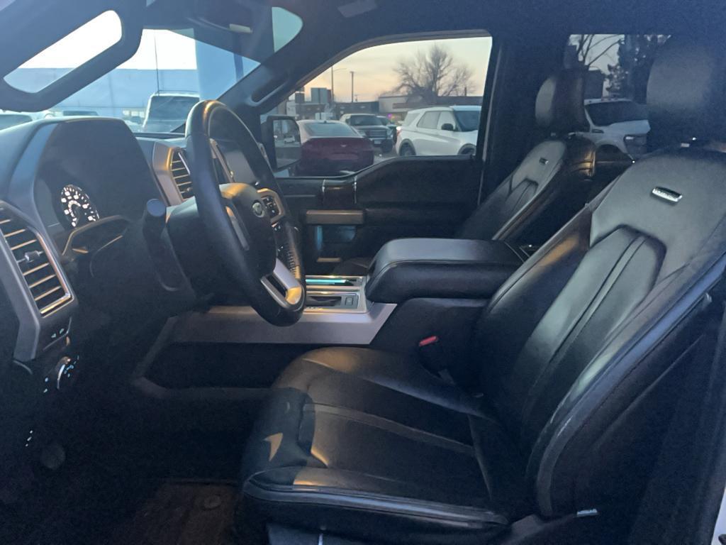 used 2015 Ford F-150 car, priced at $22,500