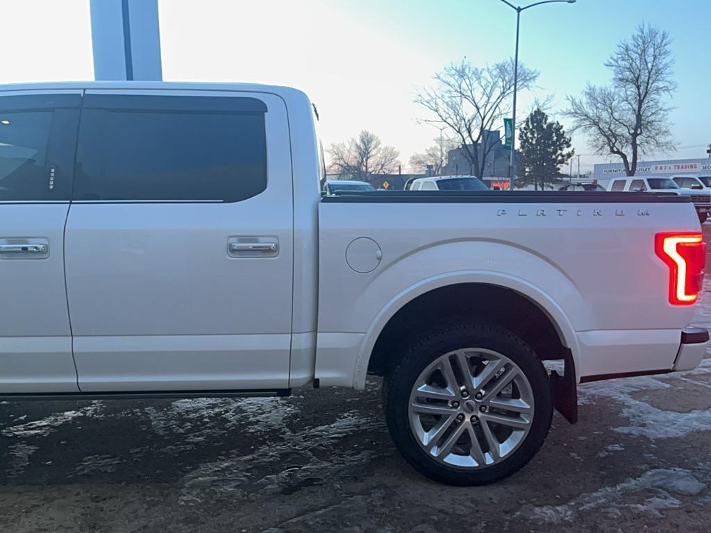 used 2015 Ford F-150 car, priced at $22,500