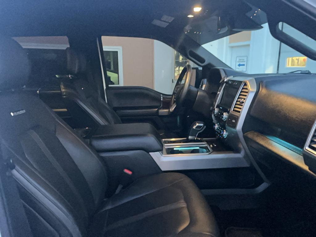 used 2015 Ford F-150 car, priced at $22,500