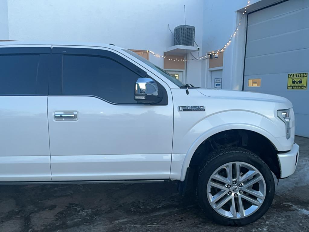 used 2015 Ford F-150 car, priced at $22,500