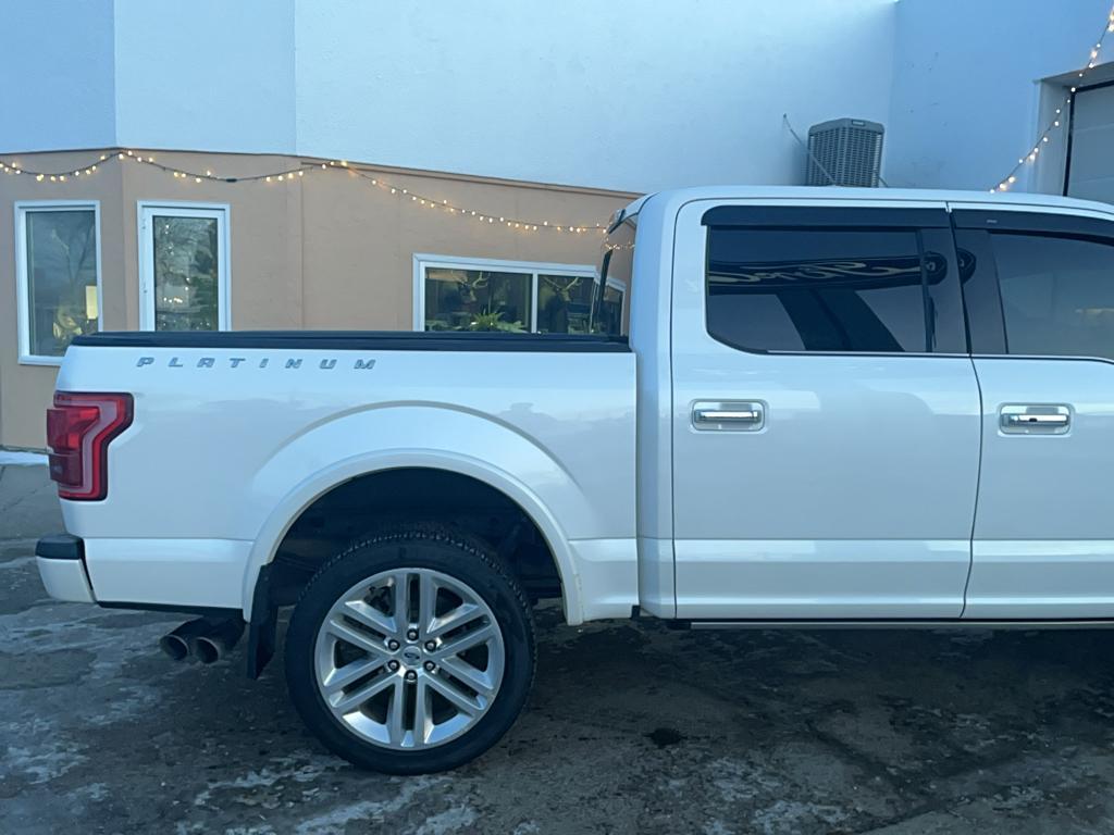 used 2015 Ford F-150 car, priced at $22,500