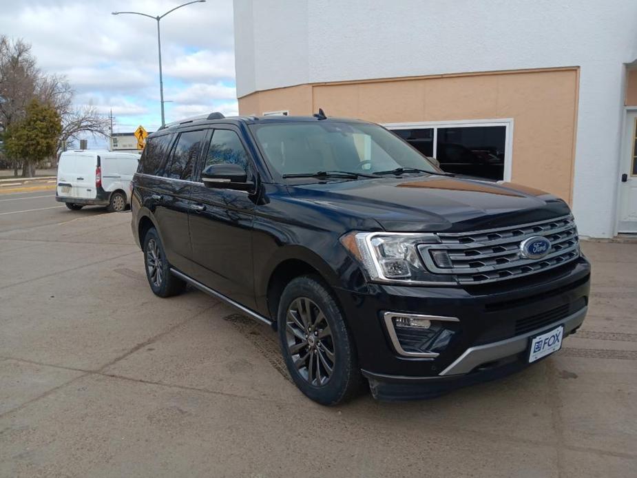 used 2020 Ford Expedition car, priced at $41,500
