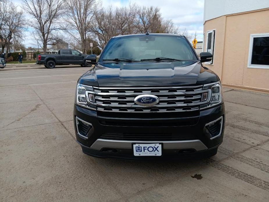 used 2020 Ford Expedition car, priced at $41,500