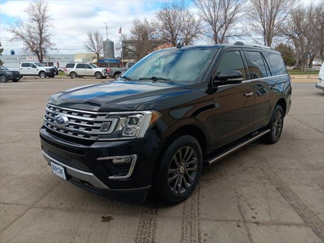 used 2020 Ford Expedition car, priced at $41,500